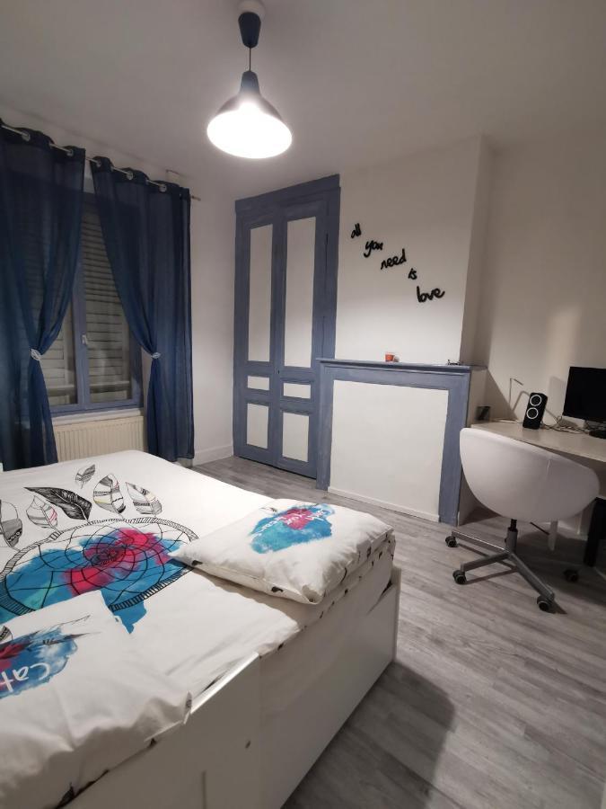 Apartamento Bienvenu Chez Zazou Limoges Exterior foto