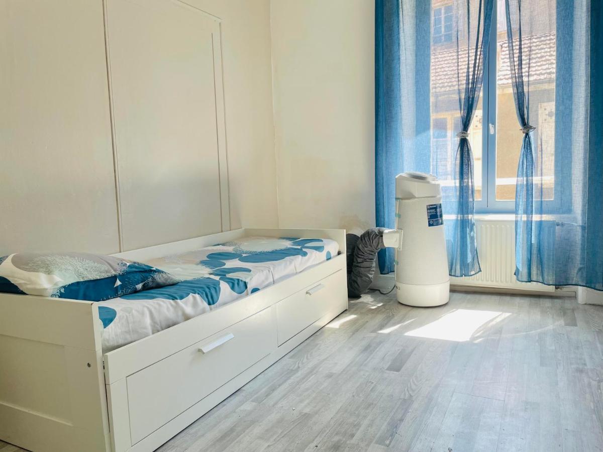 Apartamento Bienvenu Chez Zazou Limoges Exterior foto