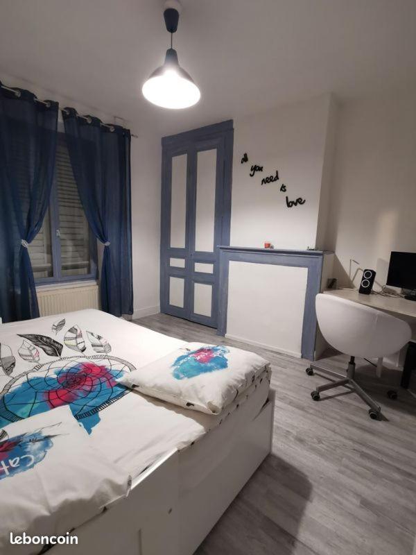 Apartamento Bienvenu Chez Zazou Limoges Exterior foto