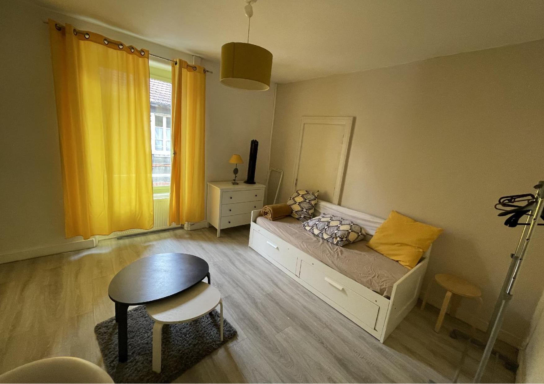Apartamento Bienvenu Chez Zazou Limoges Exterior foto