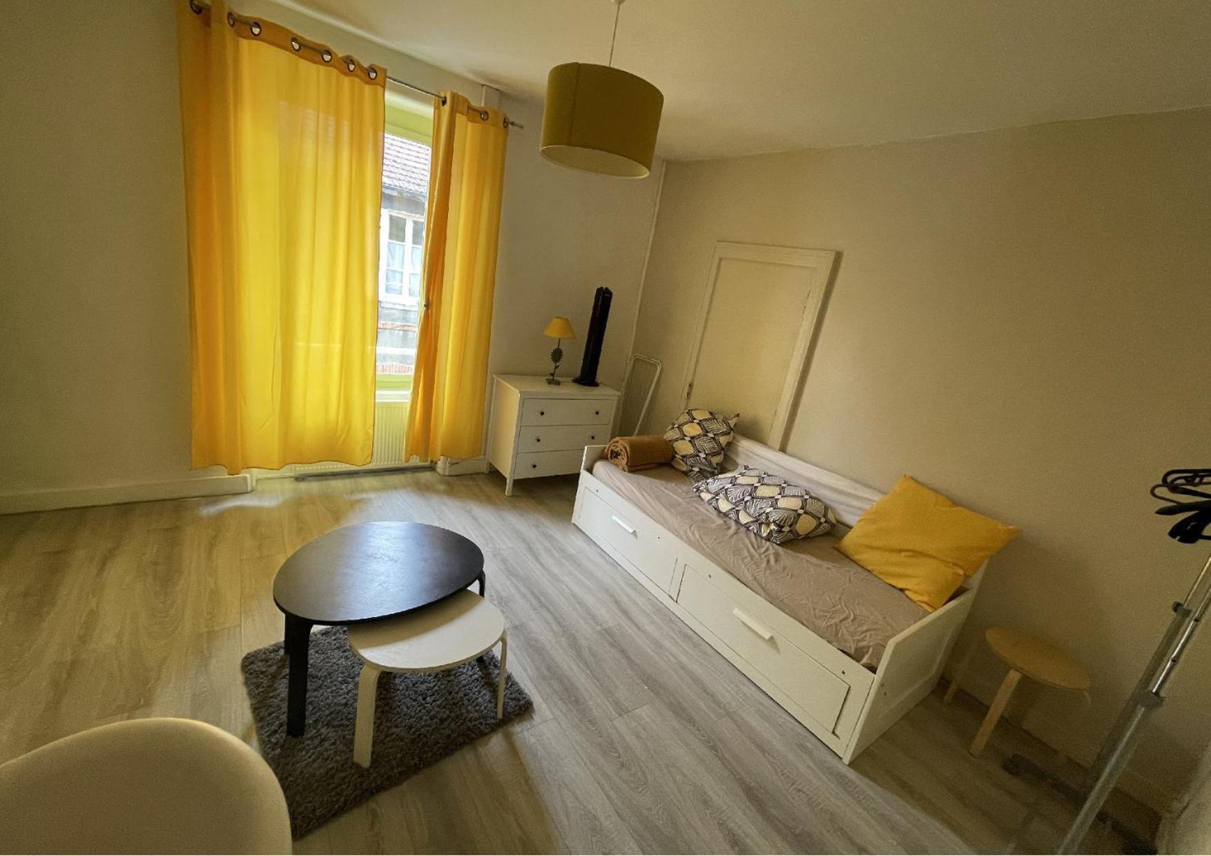 Apartamento Bienvenu Chez Zazou Limoges Exterior foto