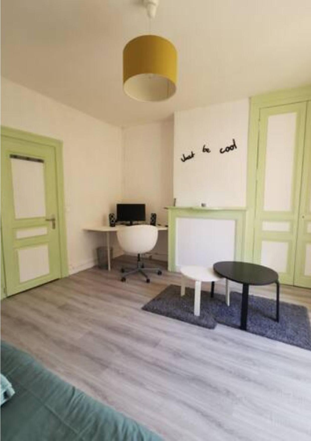 Apartamento Bienvenu Chez Zazou Limoges Exterior foto
