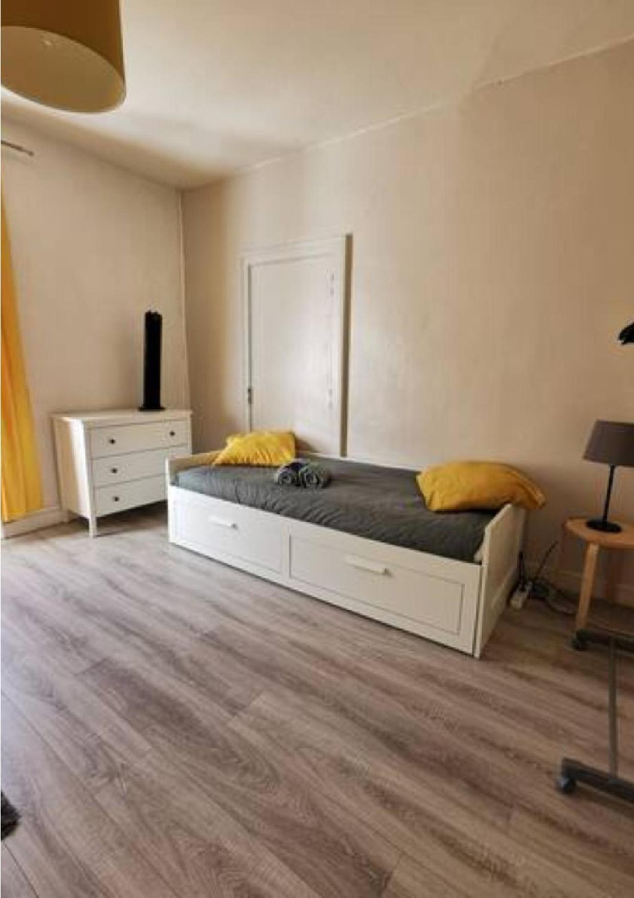 Apartamento Bienvenu Chez Zazou Limoges Exterior foto