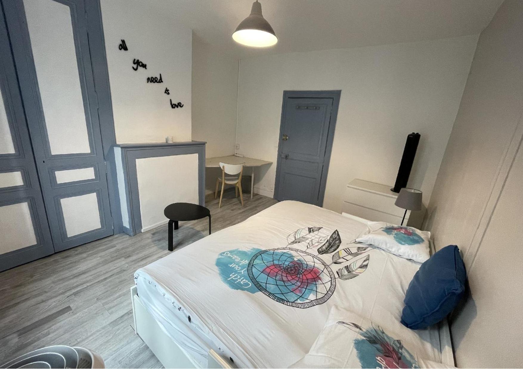 Apartamento Bienvenu Chez Zazou Limoges Exterior foto