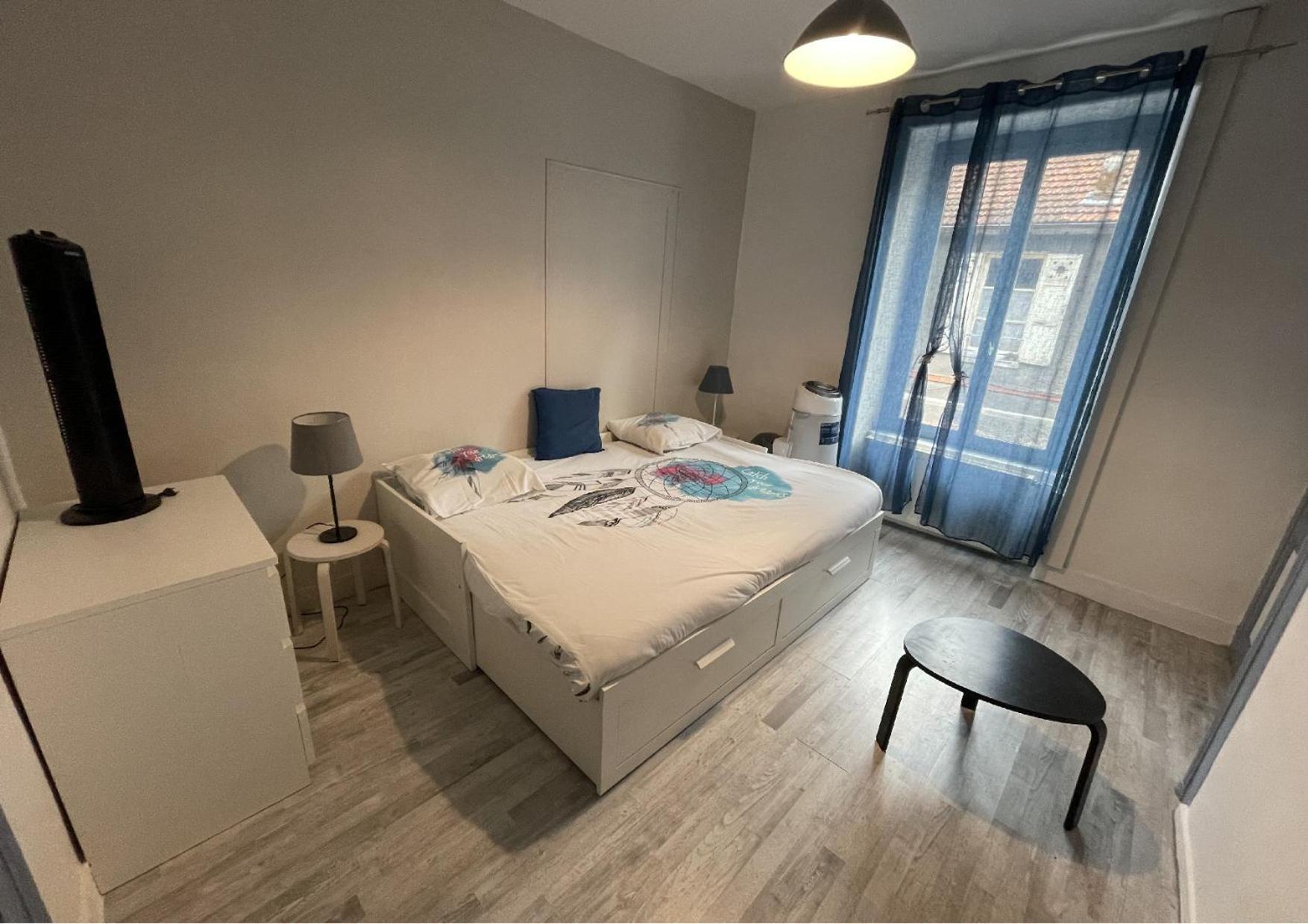 Apartamento Bienvenu Chez Zazou Limoges Exterior foto