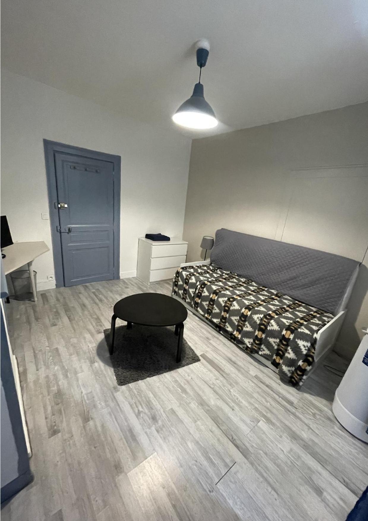 Apartamento Bienvenu Chez Zazou Limoges Exterior foto