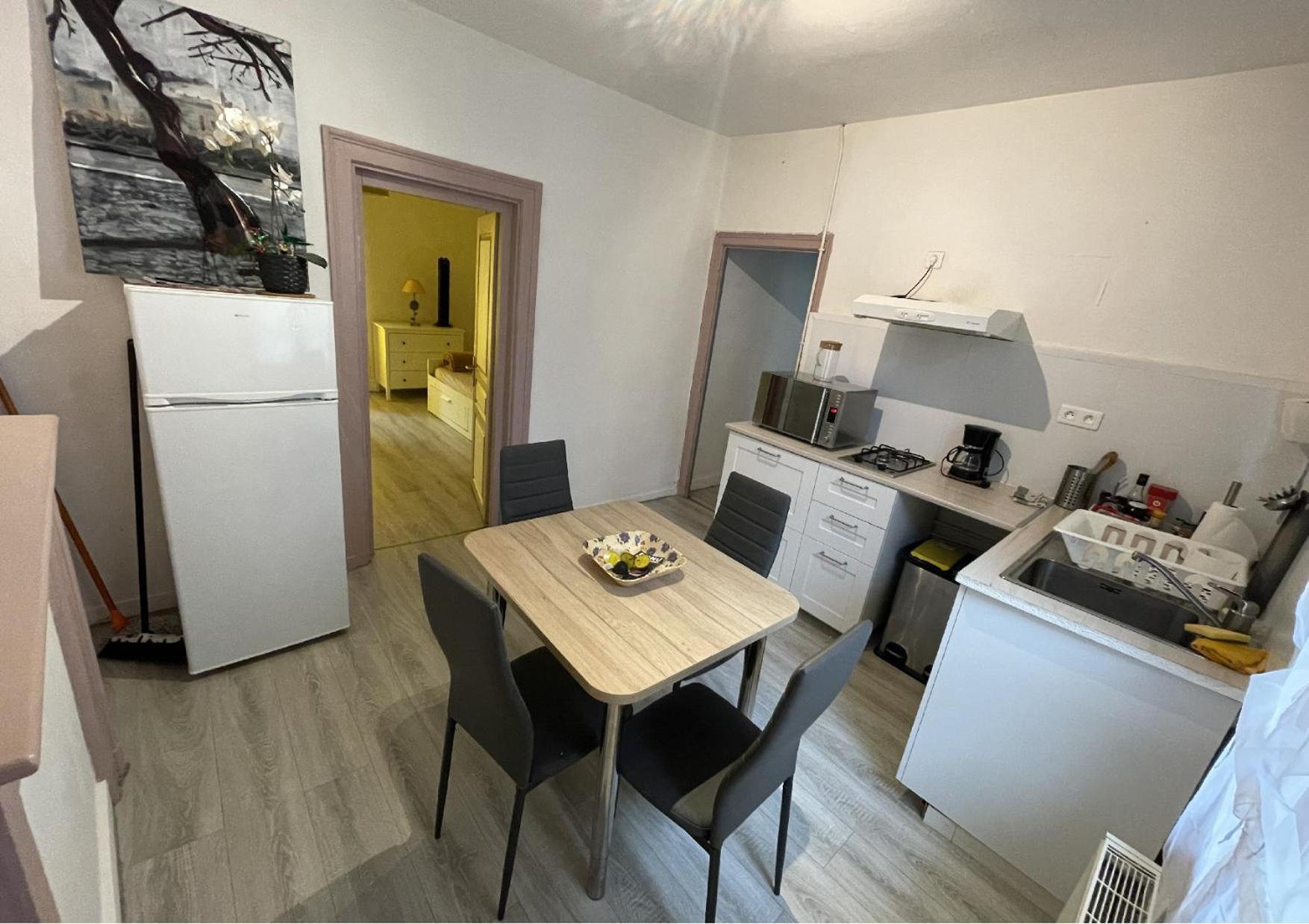 Apartamento Bienvenu Chez Zazou Limoges Exterior foto