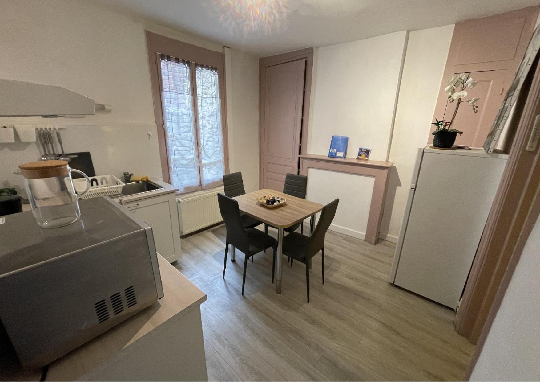 Apartamento Bienvenu Chez Zazou Limoges Exterior foto