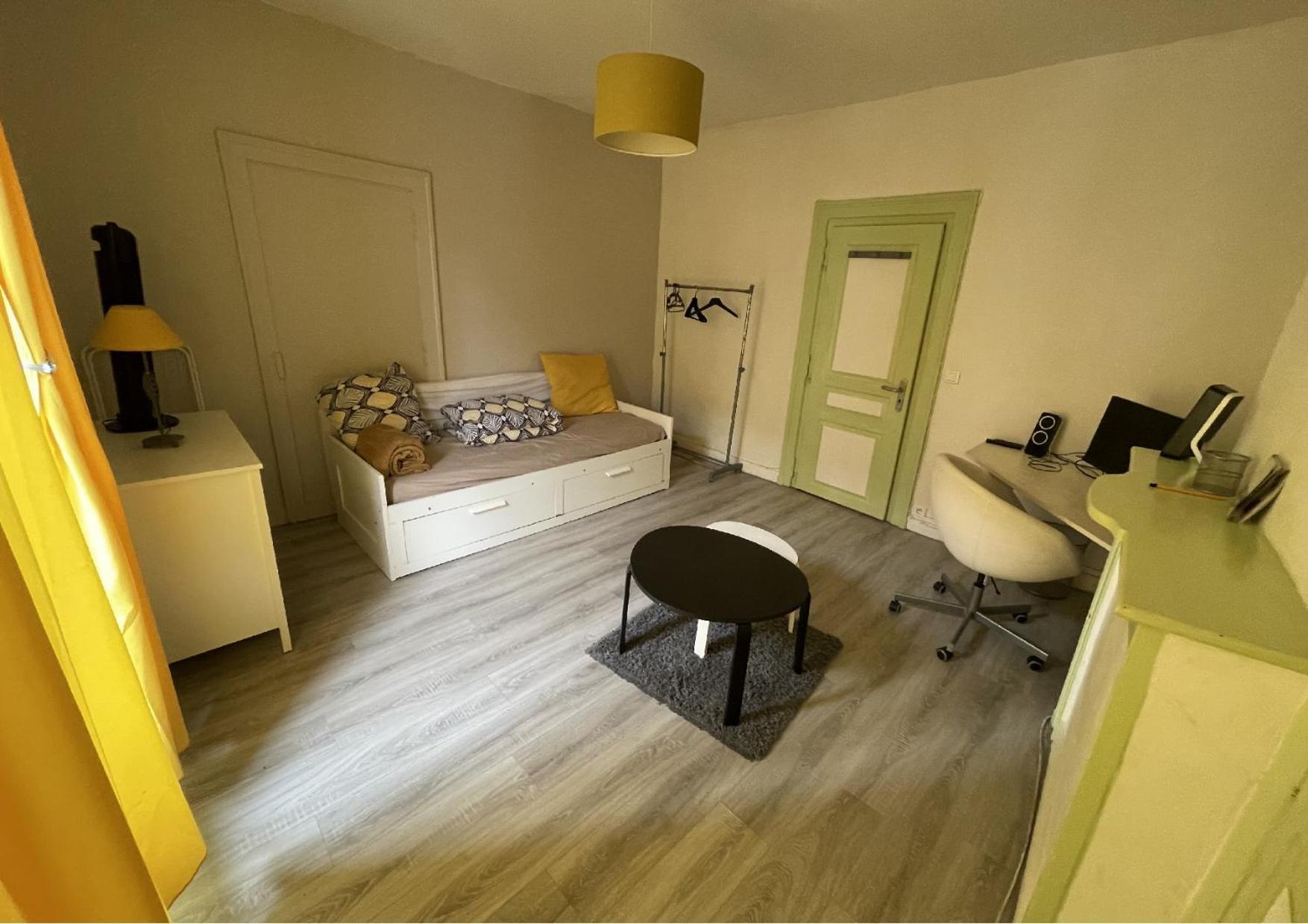 Apartamento Bienvenu Chez Zazou Limoges Exterior foto