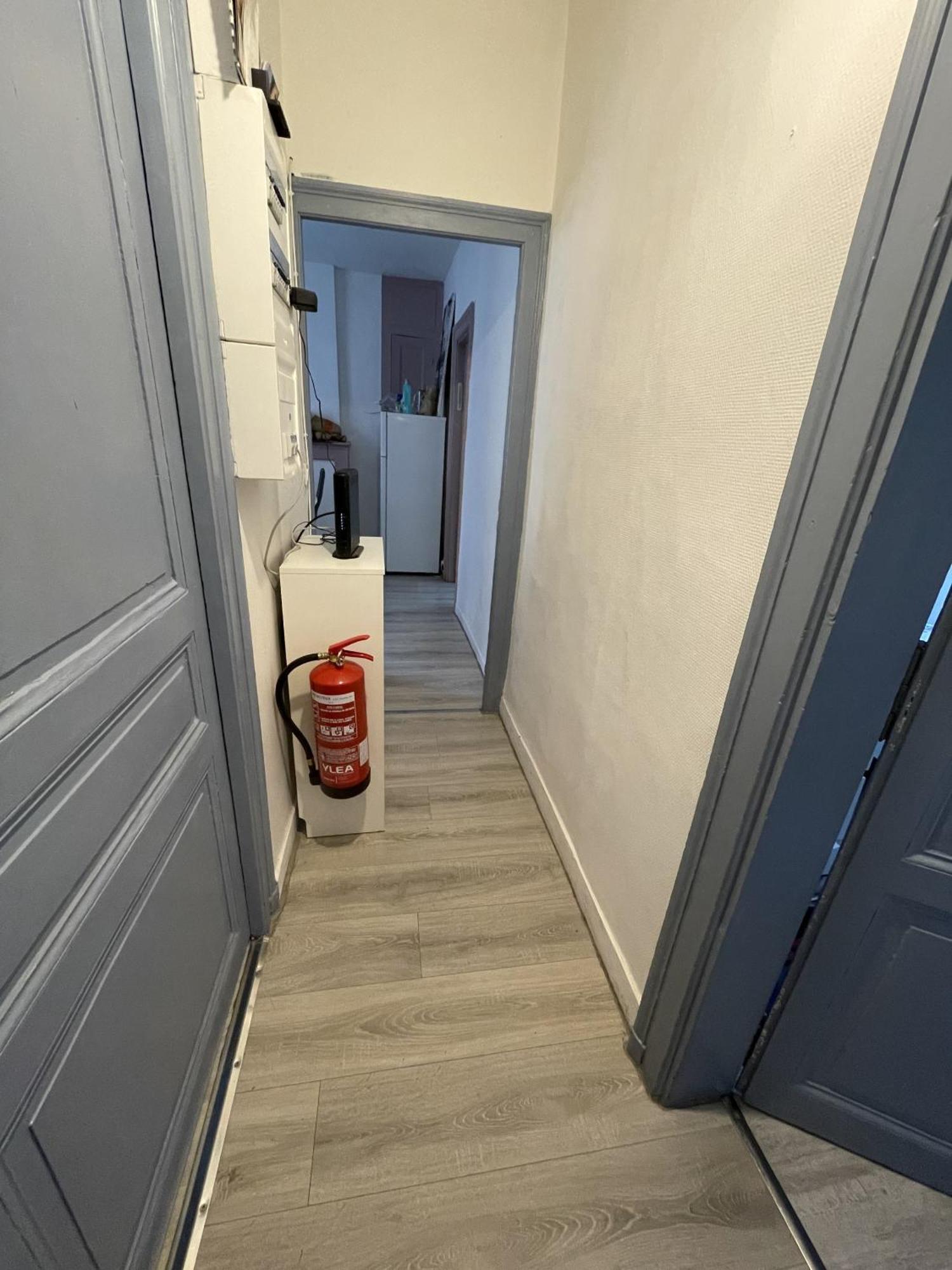 Apartamento Bienvenu Chez Zazou Limoges Exterior foto