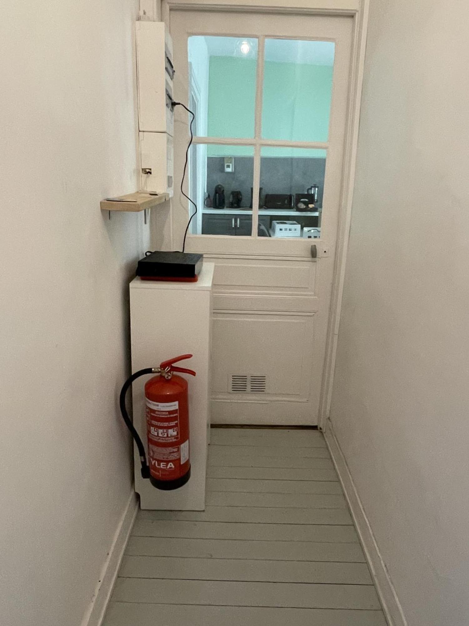 Apartamento Bienvenu Chez Zazou Limoges Exterior foto