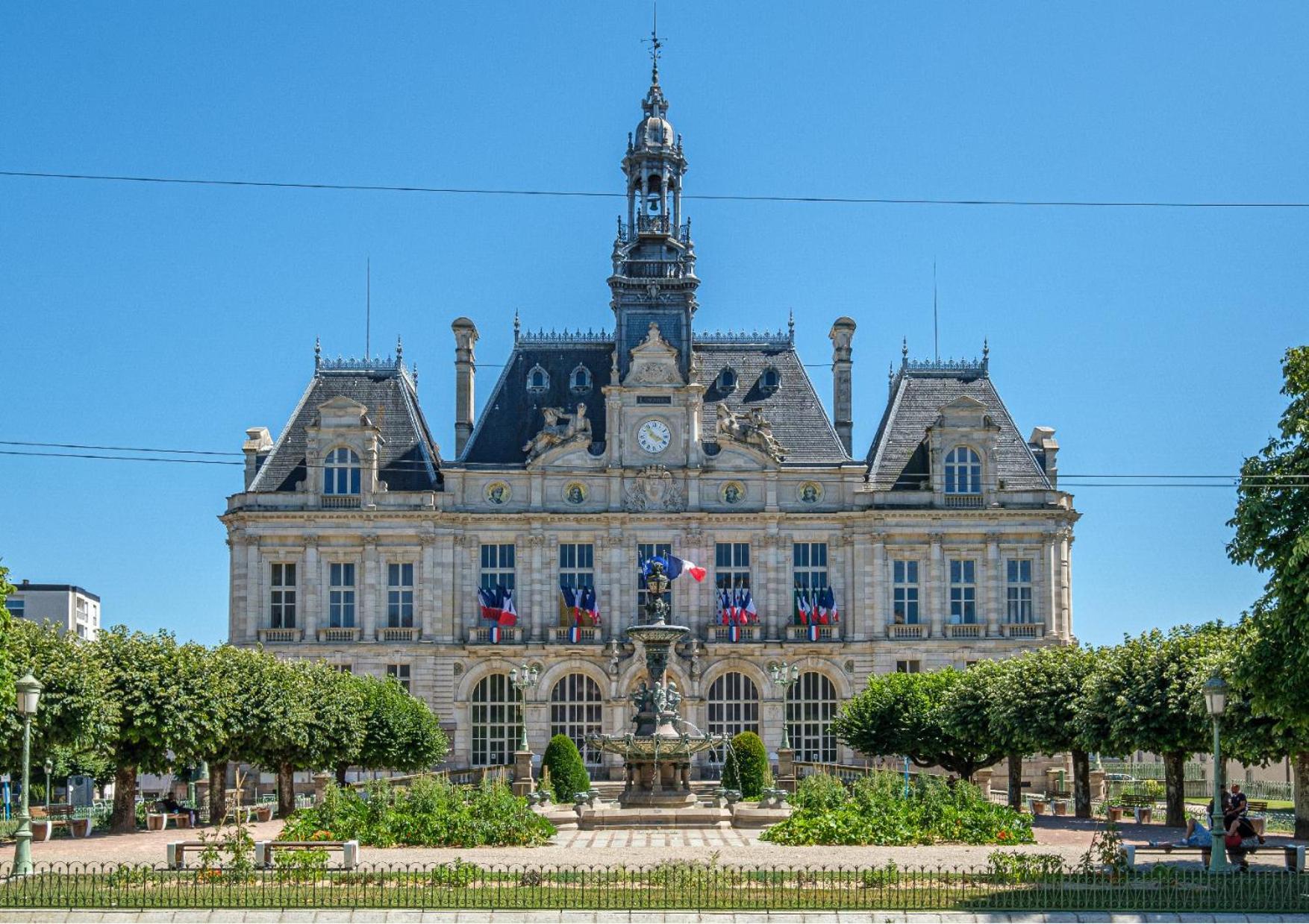 Apartamento Bienvenu Chez Zazou Limoges Exterior foto