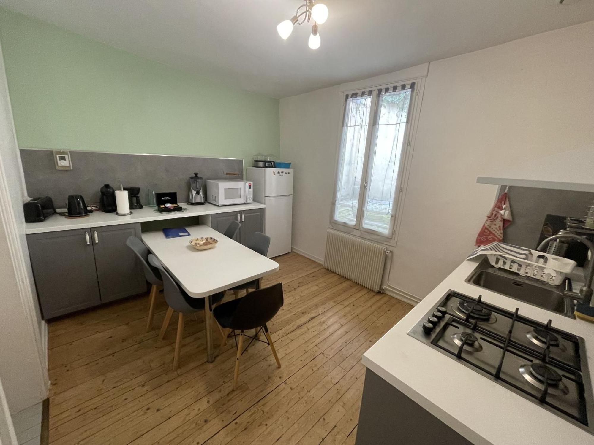 Apartamento Bienvenu Chez Zazou Limoges Exterior foto