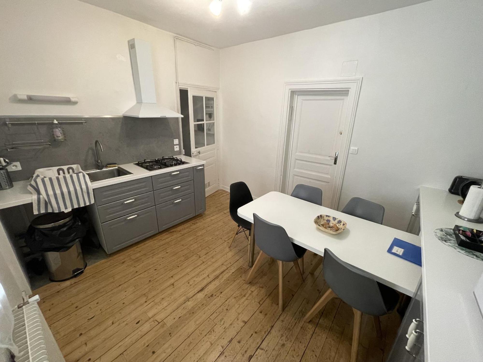 Apartamento Bienvenu Chez Zazou Limoges Exterior foto