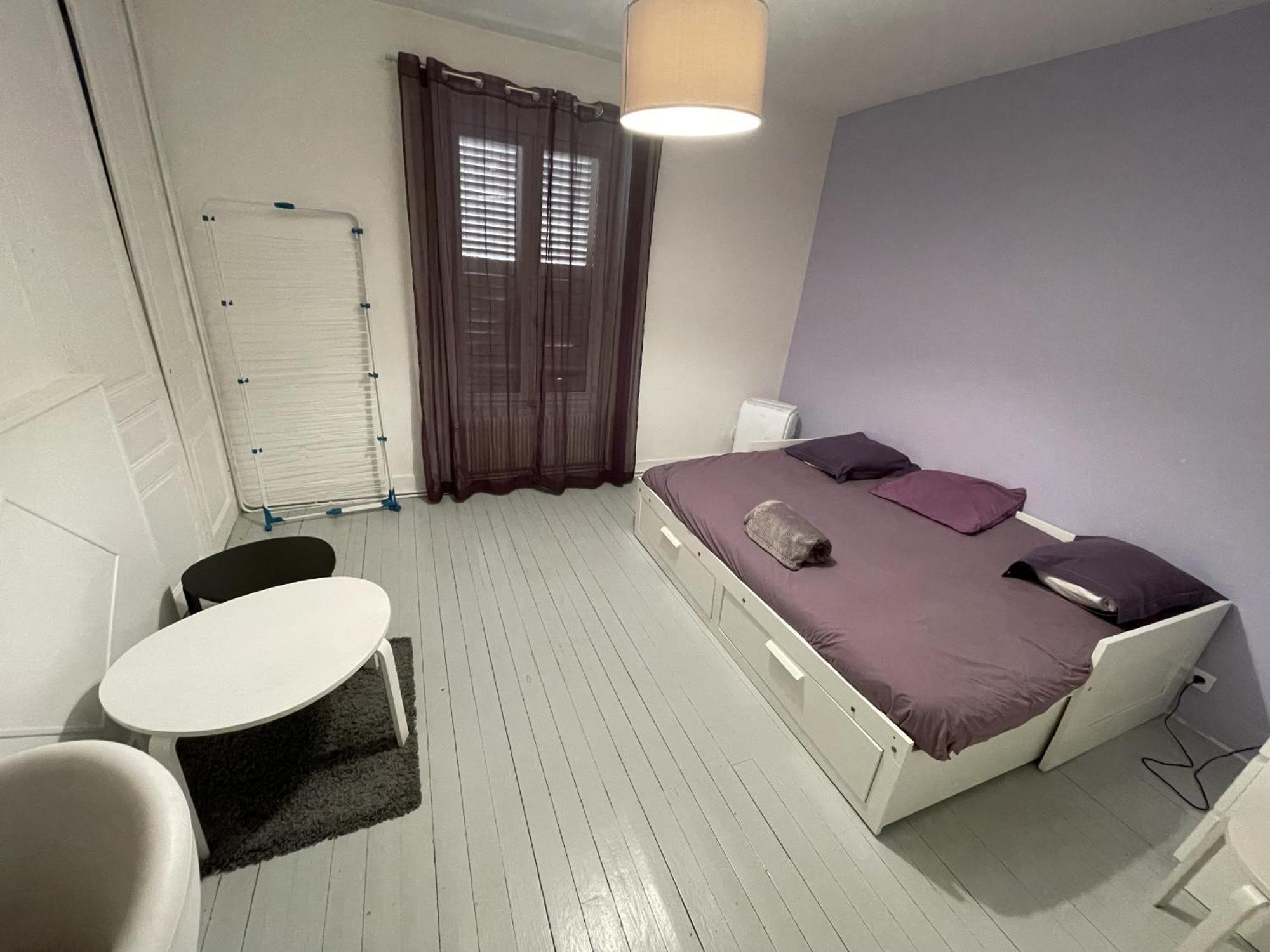 Apartamento Bienvenu Chez Zazou Limoges Exterior foto