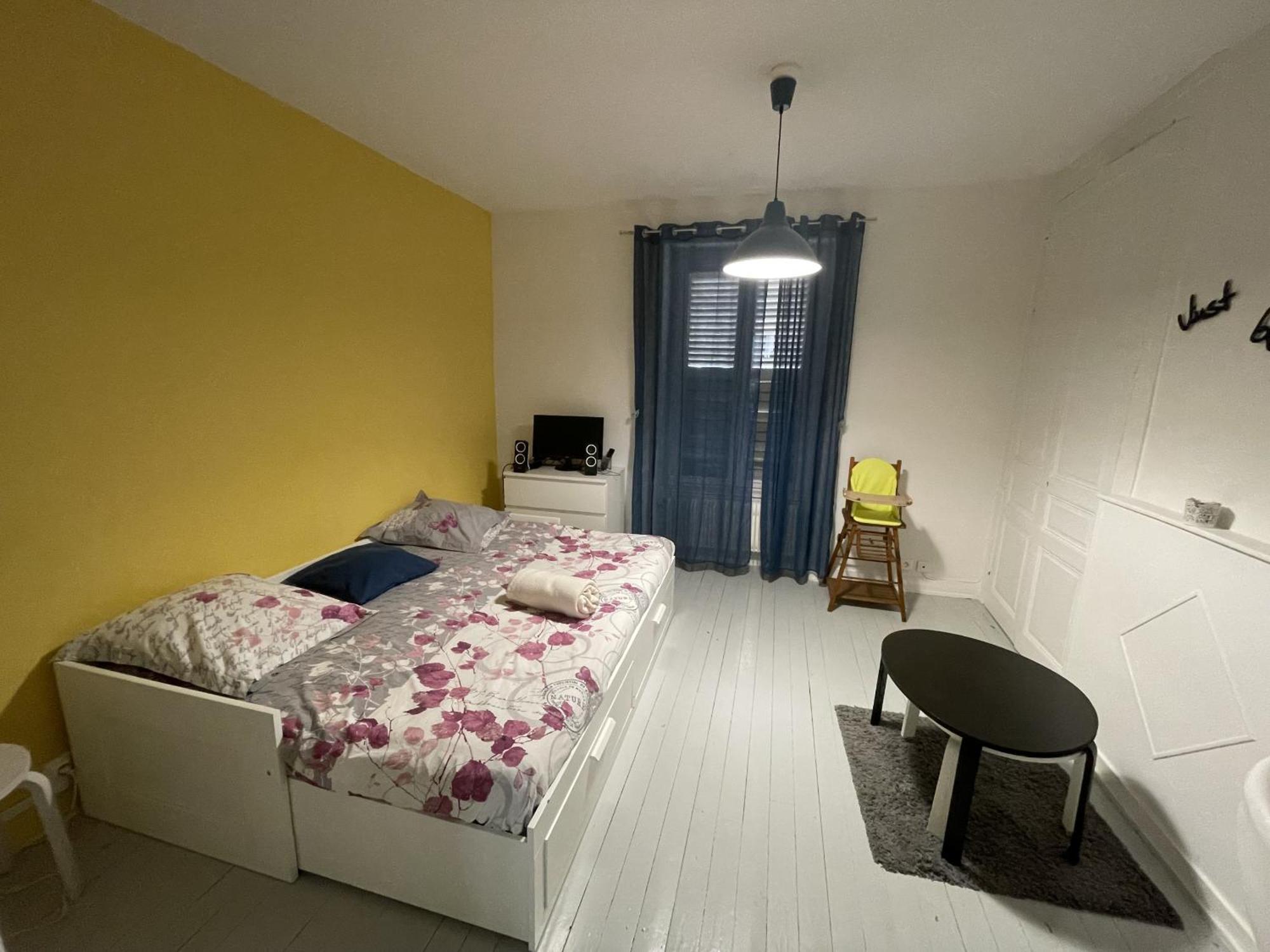 Apartamento Bienvenu Chez Zazou Limoges Exterior foto