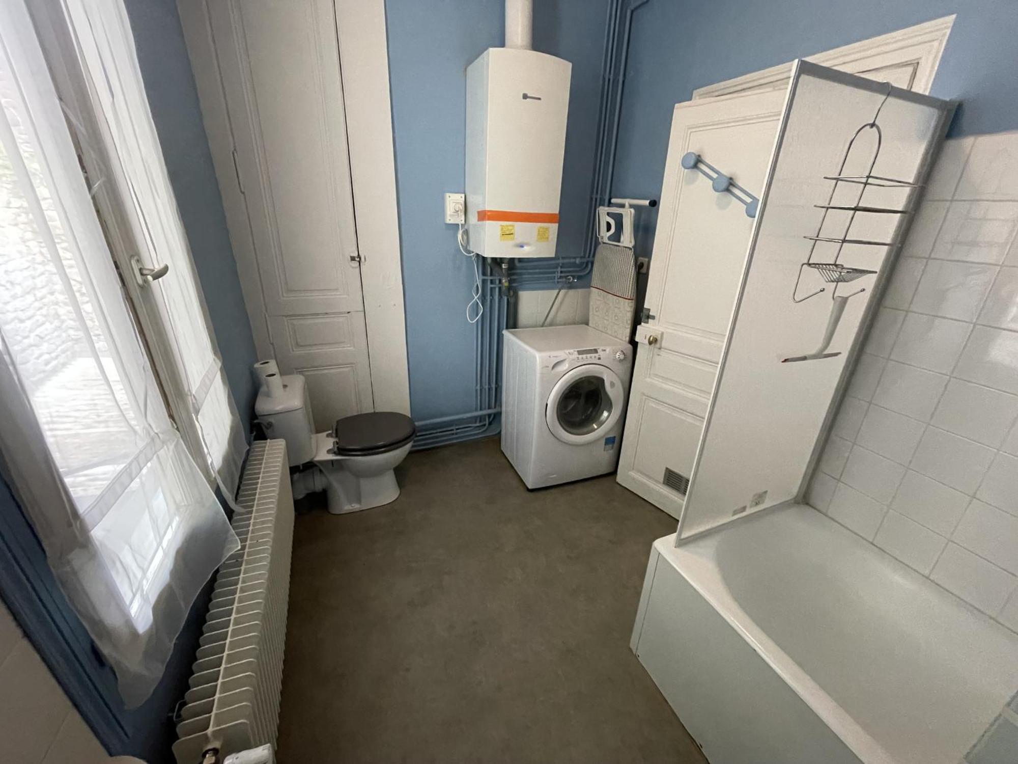 Apartamento Bienvenu Chez Zazou Limoges Exterior foto