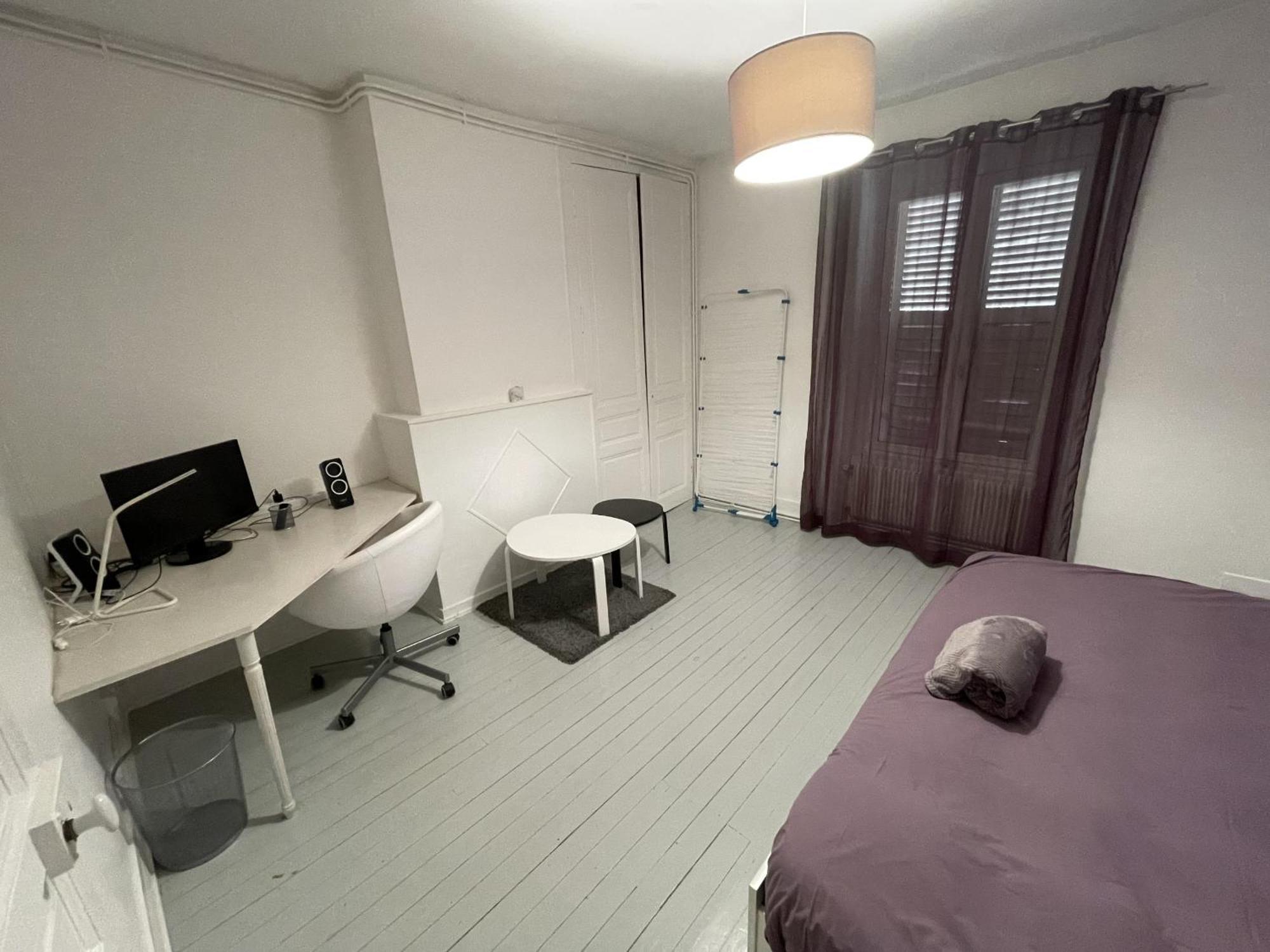 Apartamento Bienvenu Chez Zazou Limoges Exterior foto