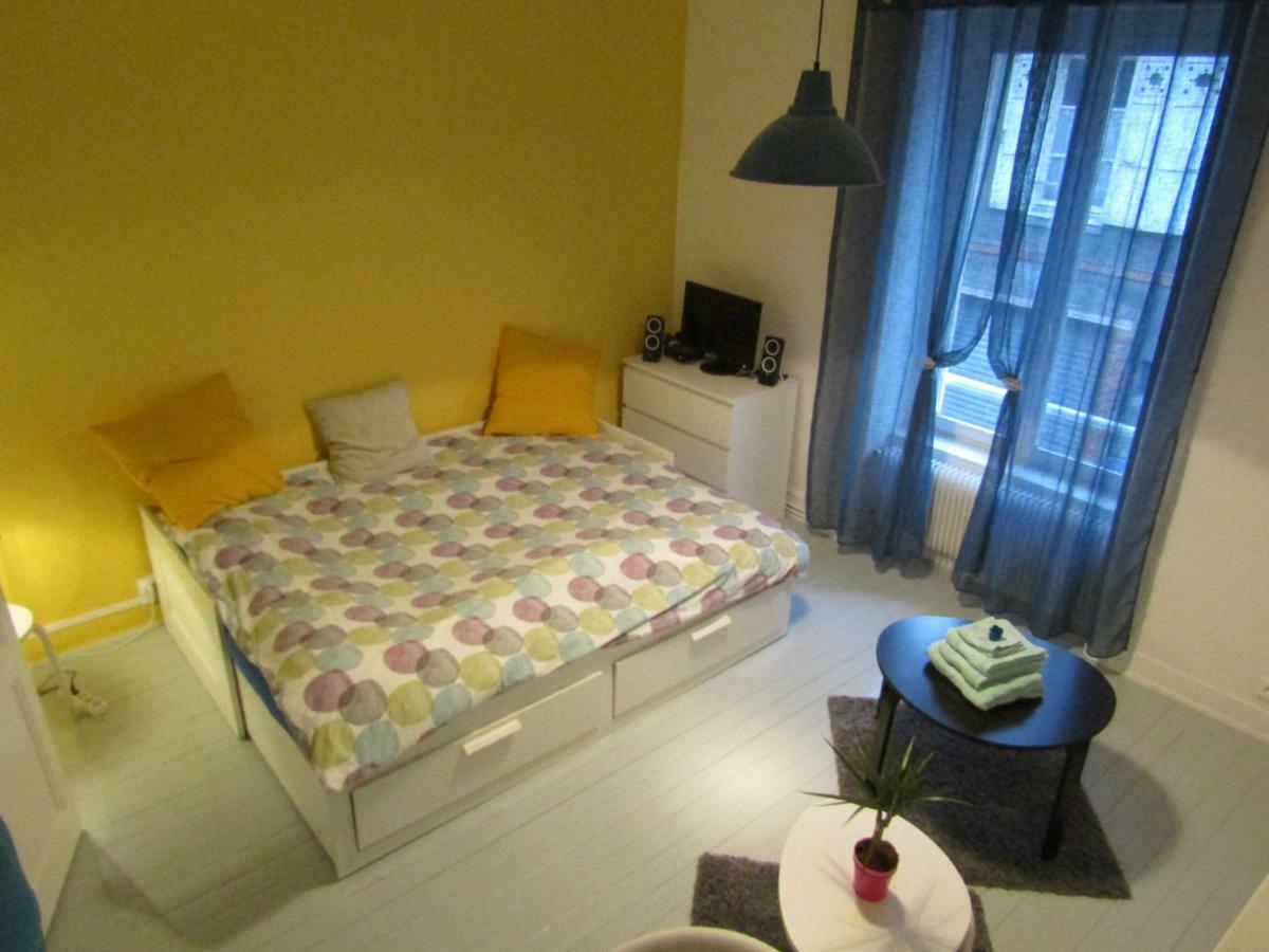 Apartamento Bienvenu Chez Zazou Limoges Exterior foto