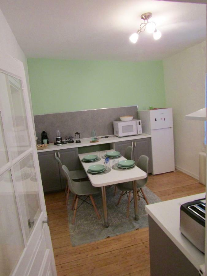Apartamento Bienvenu Chez Zazou Limoges Exterior foto