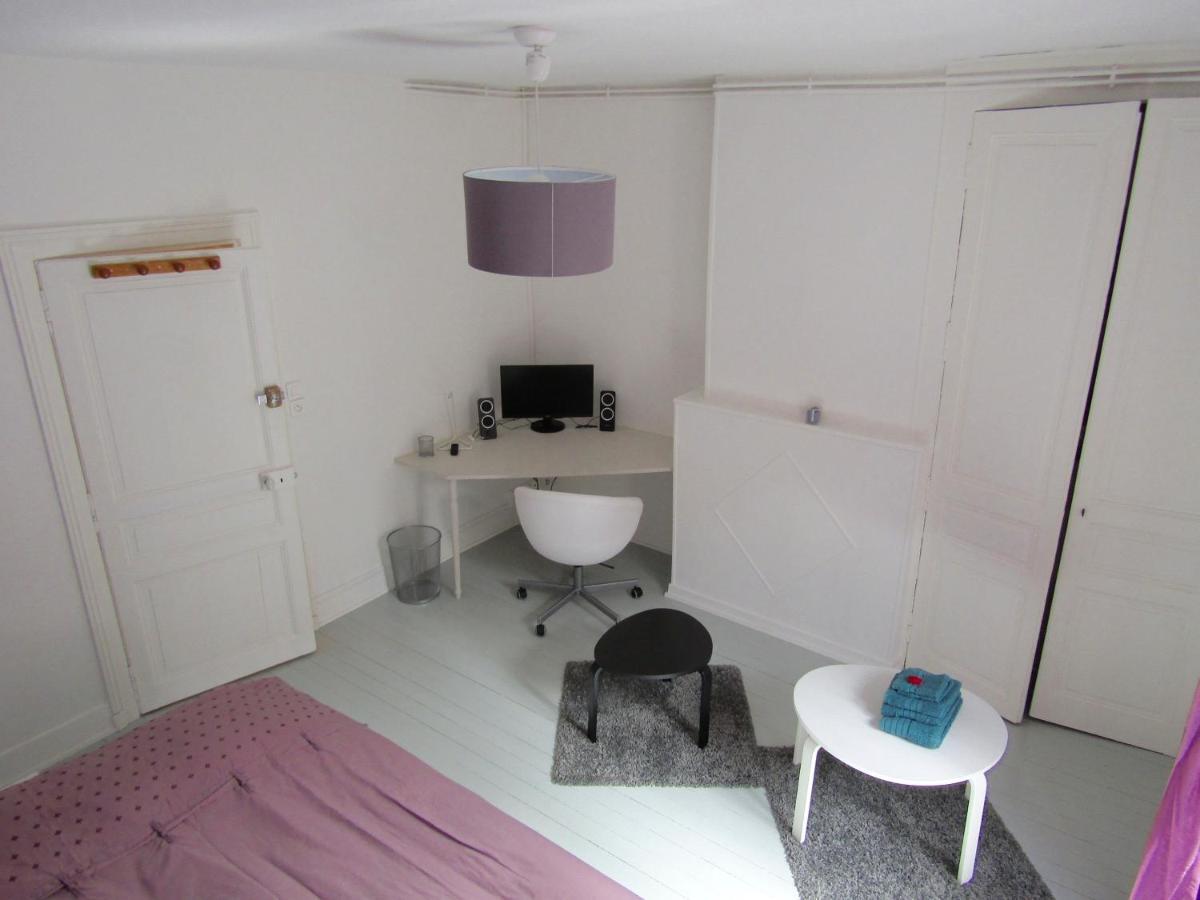 Apartamento Bienvenu Chez Zazou Limoges Exterior foto
